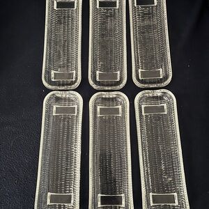 Clear Protective Phone Case Set